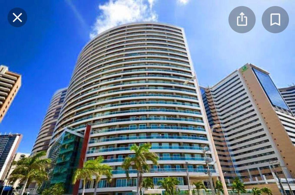 Terraços Do Atlântico - Apto Beira Mar Apartamento Fortaleza (Ceara)