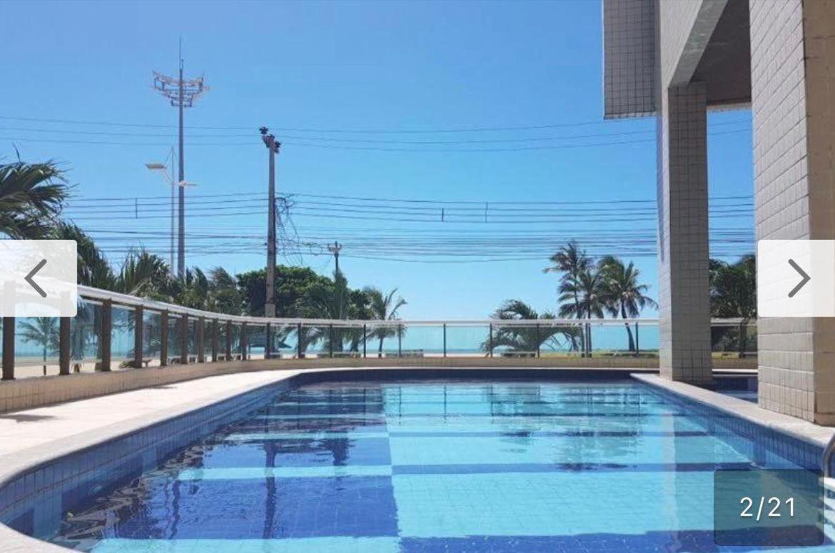 Terraços Do Atlântico - Apto Beira Mar Fortaleza (Ceara)