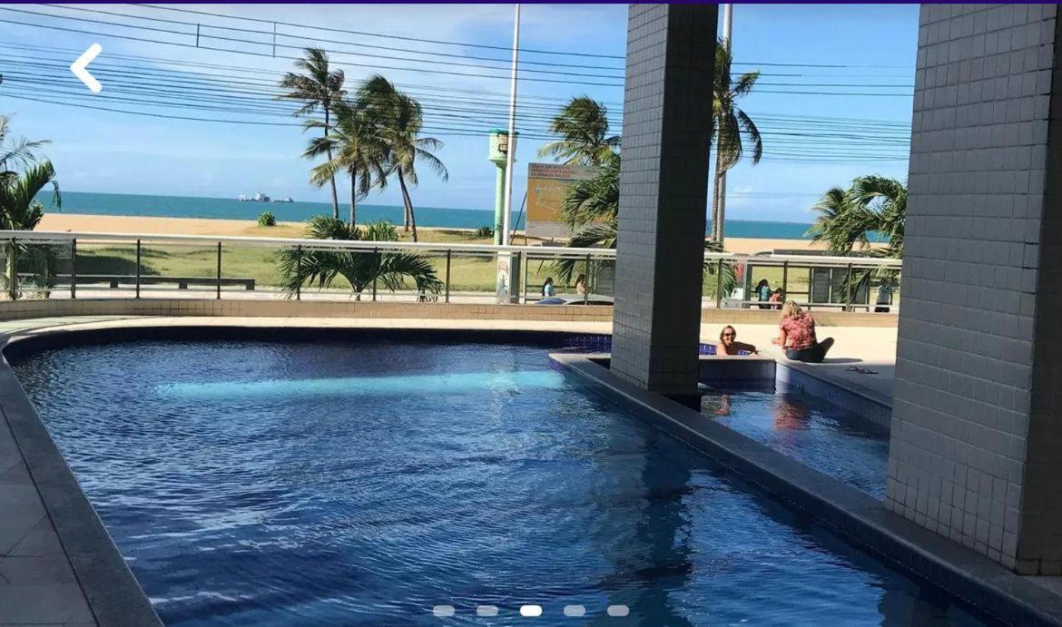 Apartamento Terraços Do Atlântico - Apto Beira Mar *
