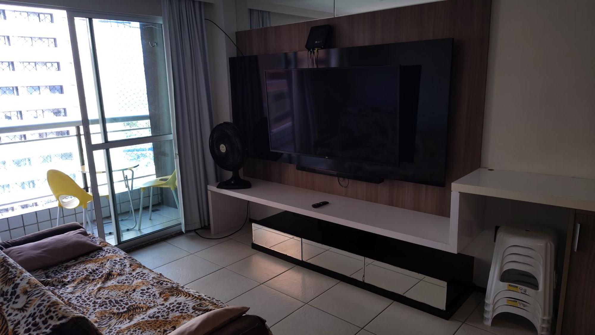 Apartamento Terraços Do Atlântico - Apto Beira Mar *