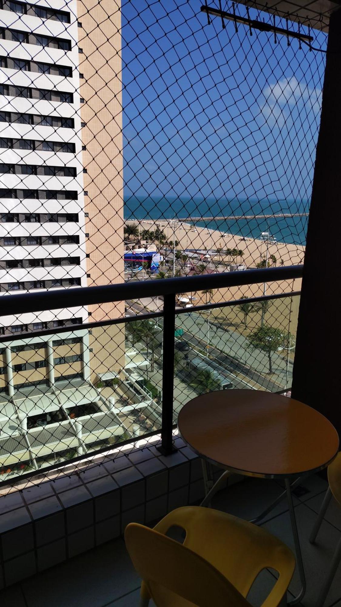 Terraços Do Atlântico - Apto Beira Mar Apartamento Fortaleza (Ceara)