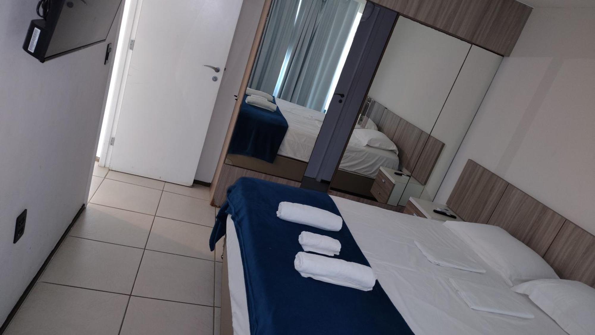 Terraços Do Atlântico - Apto Beira Mar Apartamento *