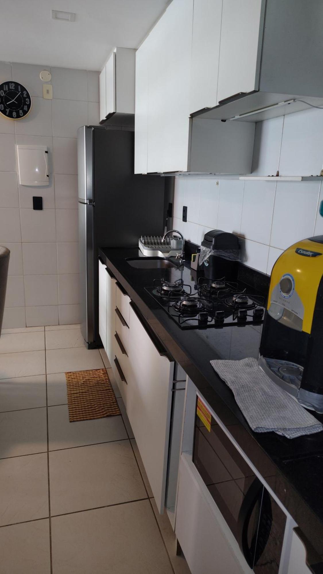 Apartamento Terraços Do Atlântico - Apto Beira Mar Fortaleza (Ceara)