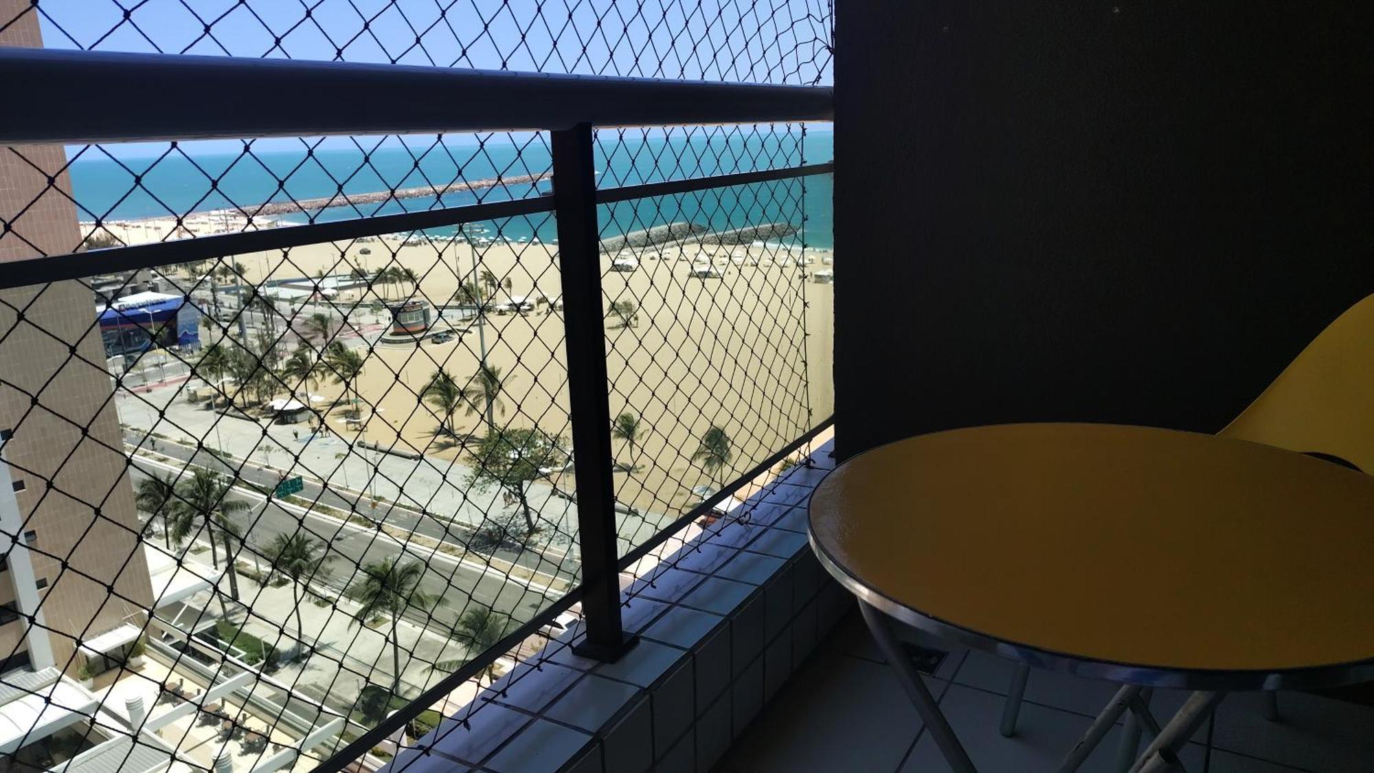 Apartamento Terraços Do Atlântico - Apto Beira Mar