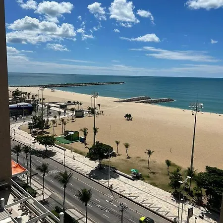 Terraços Do Atlântico - Apto Beira Mar Apartamento *