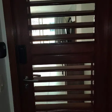 Apartamento Terraços Do Atlântico - Apto Beira Mar Fortaleza (Ceara)