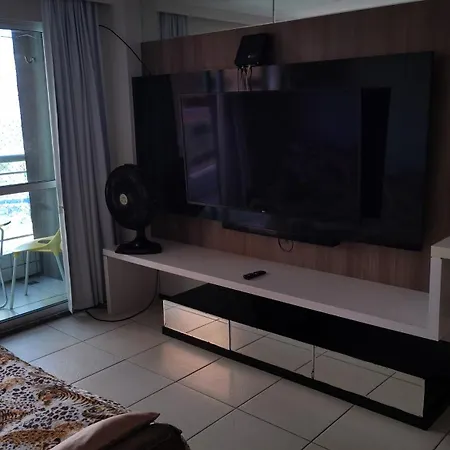 Apartamento Terraços Do Atlântico - Apto Beira Mar *