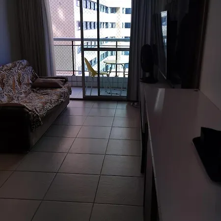 Apartamento Terraços Do Atlântico - Apto Beira Mar