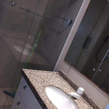 Apartamento Terraços Do Atlântico - Apto Beira Mar
