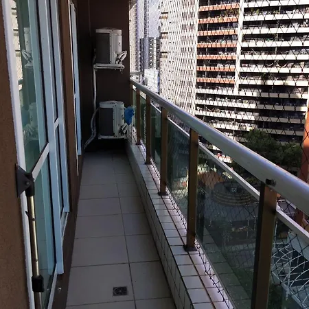 Terraços Do Atlântico - Apto Beira Mar *