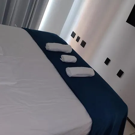 Terraços Do Atlântico - Apto Beira Mar Apartamento Fortaleza (Ceara)