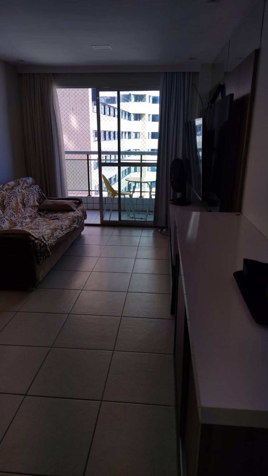 Apartamento Terraços Do Atlântico - Apto Beira Mar