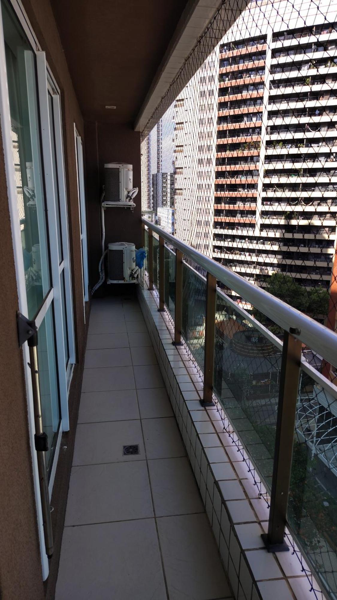 Terraços Do Atlântico - Apto Beira Mar *