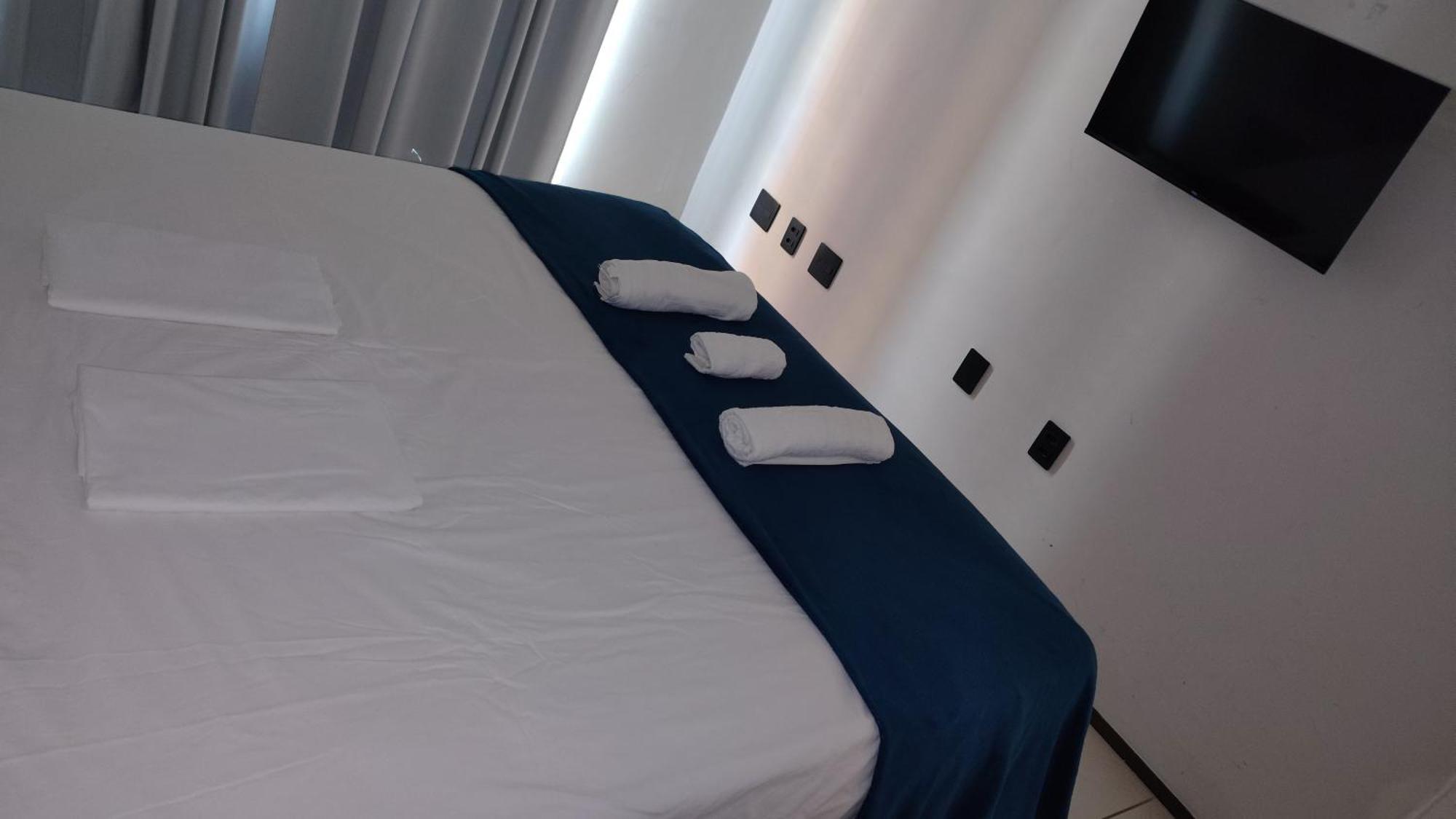 Terraços Do Atlântico - Apto Beira Mar Apartamento Fortaleza (Ceara)