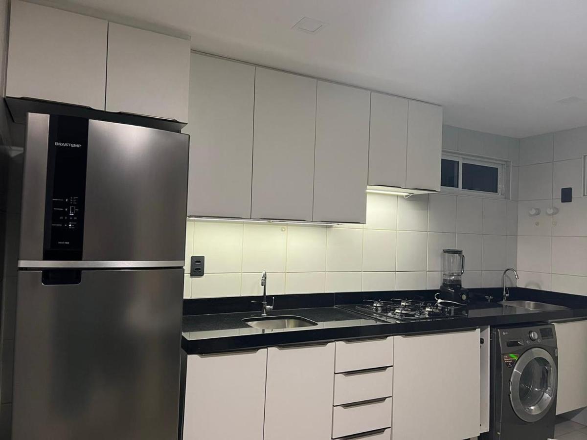 Terracos Do Atlantico - Apto Beira Mar Apartamento Fortaleza (Ceara)