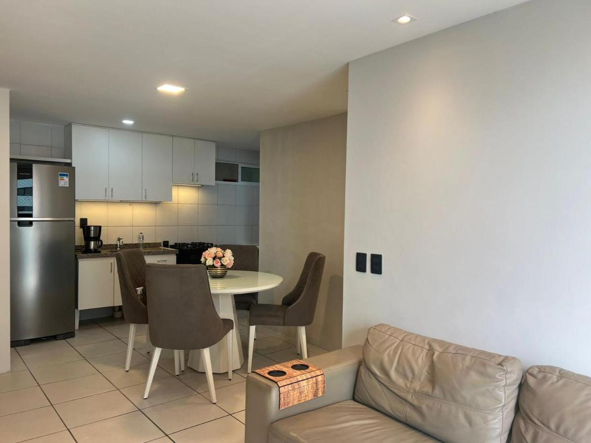 Terracos Do Atlantico - Apto Beira Mar Apartamento